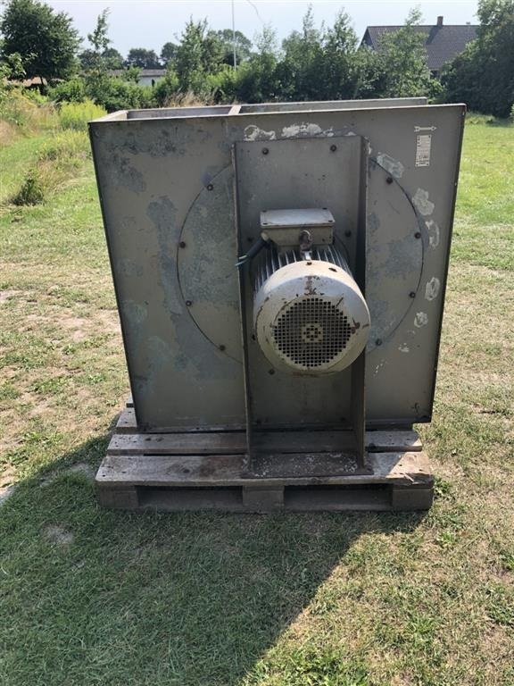 Sonstige Getreidelagertechnik typu Sonstige Defor FMB 89, 20hk, 15 kw, Gebrauchtmaschine v Egtved (Obrázek 1)