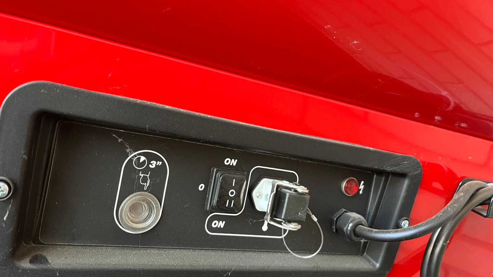 Sonstige Getreidelagertechnik of the type Sonstige EC85, Gebrauchtmaschine in Søllested (Picture 4)