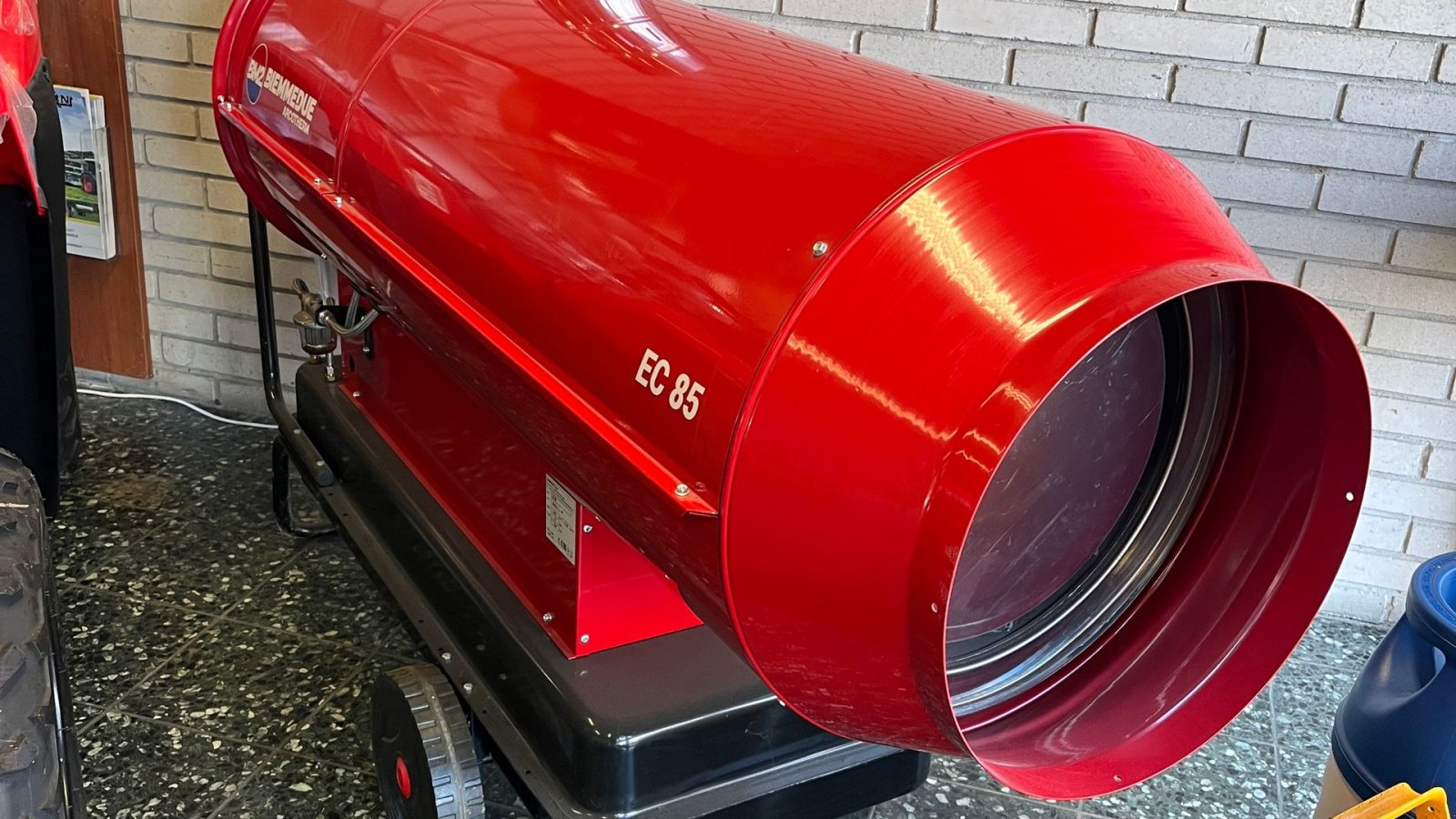 Sonstige Getreidelagertechnik of the type Sonstige EC85, Gebrauchtmaschine in Søllested (Picture 1)