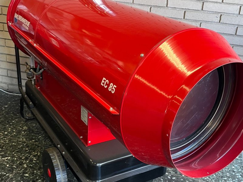 Sonstige Getreidelagertechnik typu Sonstige EC85, Gebrauchtmaschine v Søllested (Obrázok 1)