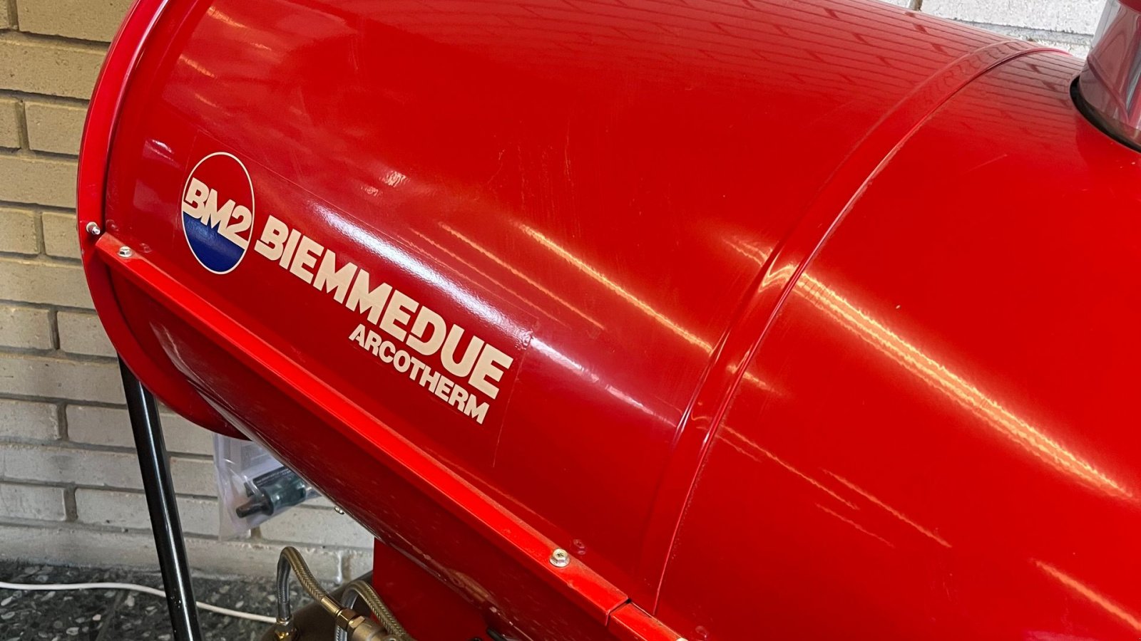 Sonstige Getreidelagertechnik of the type Sonstige EC85, Gebrauchtmaschine in Søllested (Picture 2)