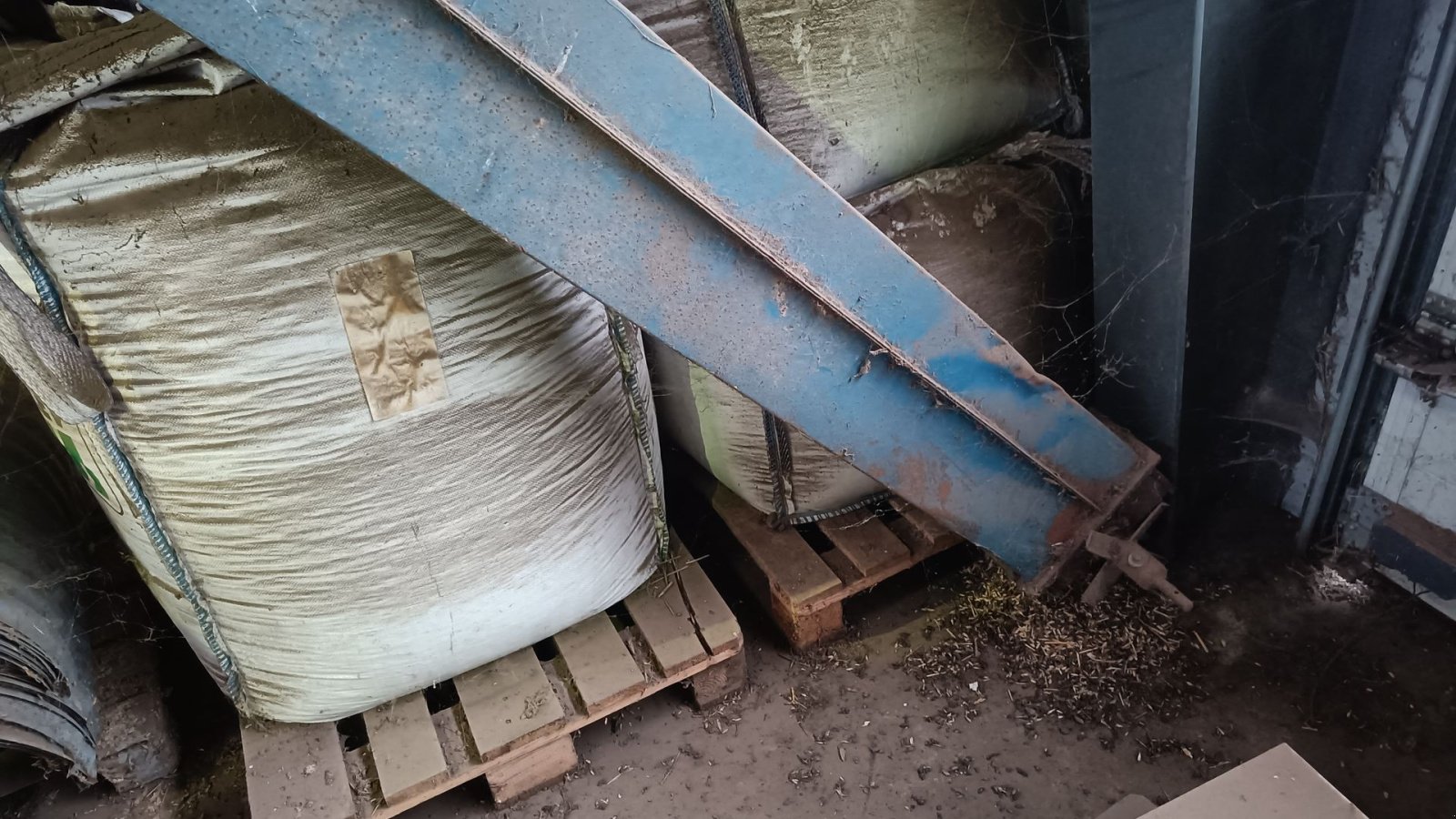 Sonstige Getreidelagertechnik typu Sonstige Elevator 20 tons ca. 9 meter, Gebrauchtmaschine v Egtved (Obrázek 2)