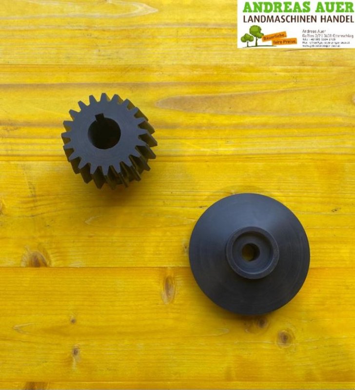 Sonstige Getreidelagertechnik des Typs Sonstige Ersatzteile passend zu Petkus Maschinen, Neumaschine in Ottenschlag (Bild 14)