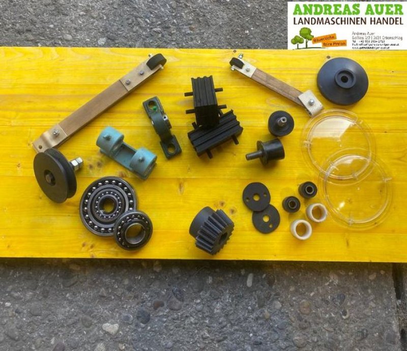 Sonstige Getreidelagertechnik des Typs Sonstige Ersatzteile passend zu Petkus Maschinen, Neumaschine in Ottenschlag (Bild 1)