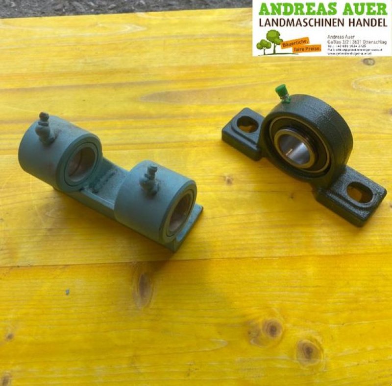 Sonstige Getreidelagertechnik des Typs Sonstige Ersatzteile passend zu Petkus Maschinen, Neumaschine in Ottenschlag (Bild 9)