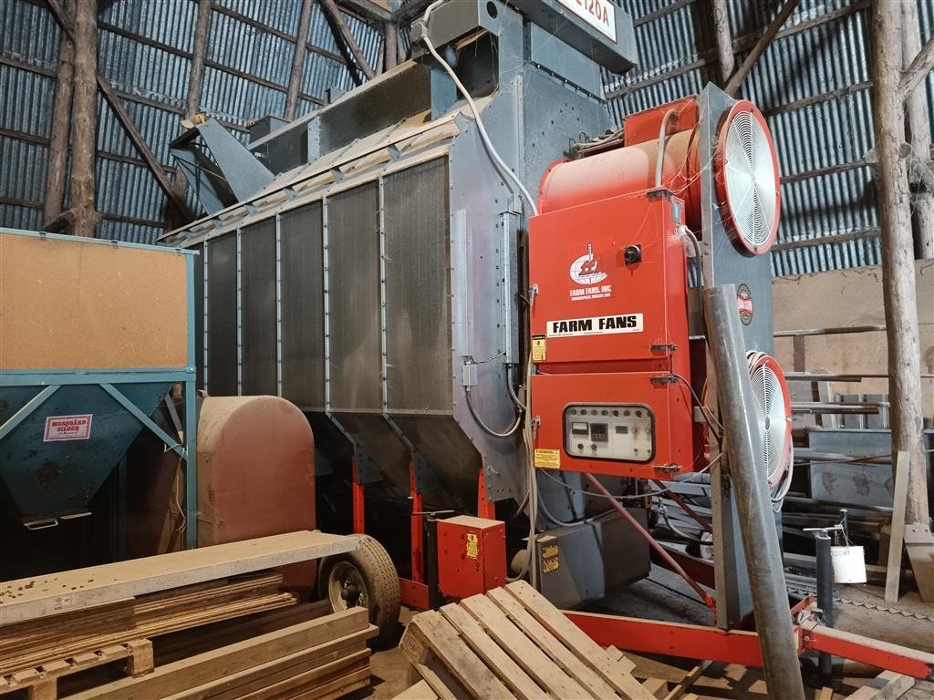 Sonstige Getreidelagertechnik van het type Sonstige Farmfan C-2120A, Gebrauchtmaschine in Egtved (Foto 1)