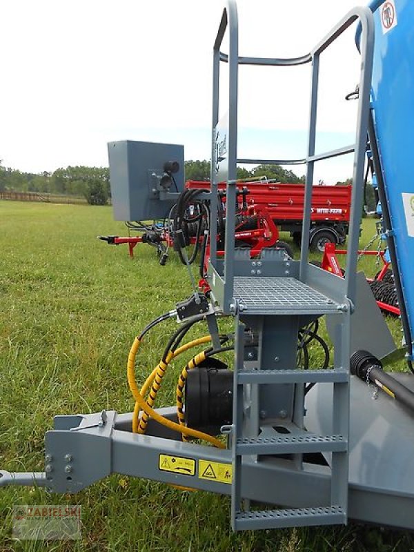 Sonstige Getreidelagertechnik a típus Sonstige Fider 7-12 m3 * fodder mixer from Zamet / CARRO DE ALIMENTACION / Futterwagen, Neumaschine ekkor: Jedwabne (Kép 8)