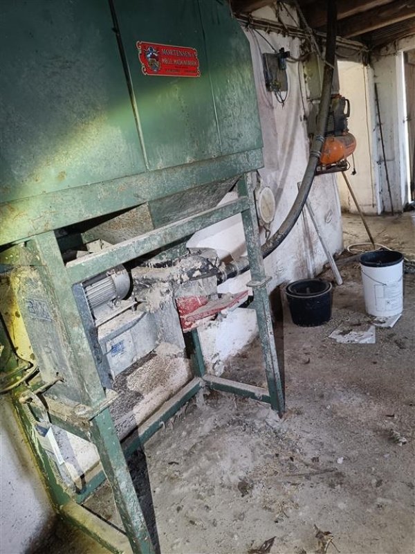 Sonstige Getreidelagertechnik typu Sonstige Flexsnegl 5 m. med trækstation, Gebrauchtmaschine w Egtved (Zdjęcie 3)