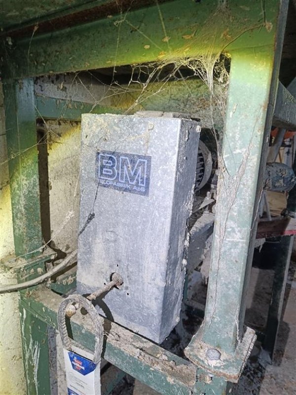 Sonstige Getreidelagertechnik typu Sonstige Flexsnegl 5 m. med trækstation, Gebrauchtmaschine w Egtved (Zdjęcie 2)