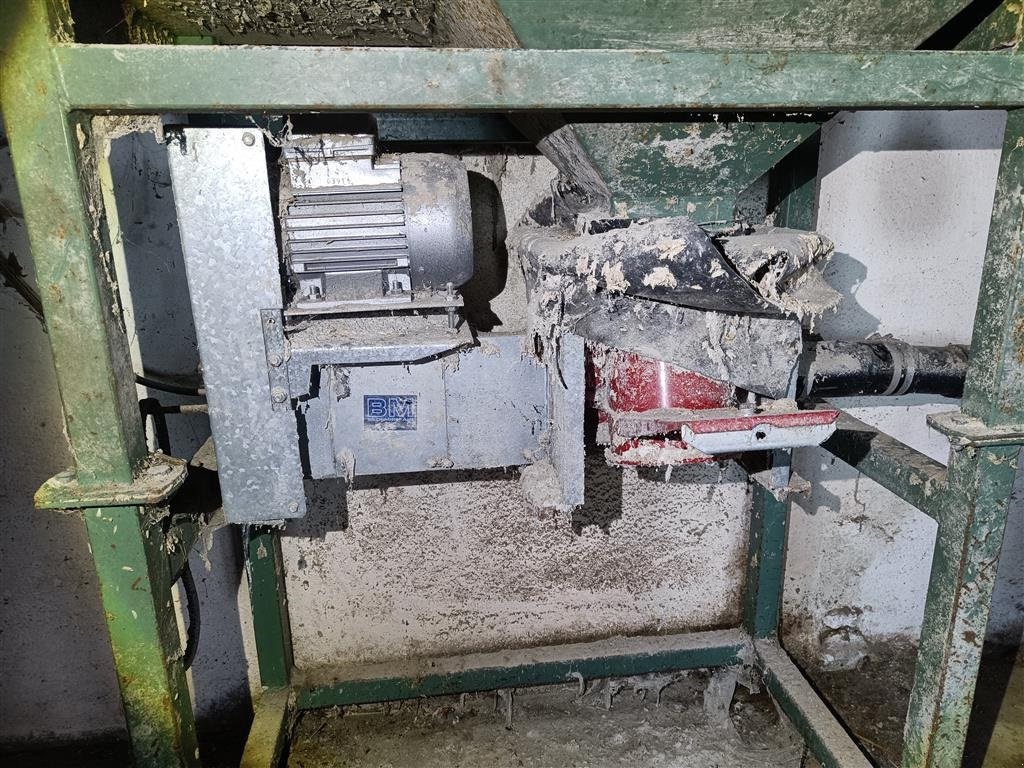 Sonstige Getreidelagertechnik typu Sonstige Flexsnegl 5 m. med trækstation, Gebrauchtmaschine w Egtved (Zdjęcie 1)