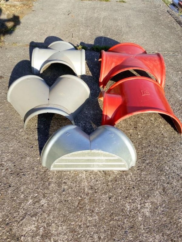 Sonstige Getreidelagertechnik типа Sonstige Fordelere til pansertoppe, Gebrauchtmaschine в Egtved (Фотография 1)