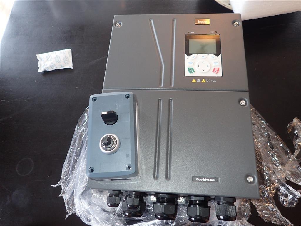 Sonstige Getreidelagertechnik des Typs Sonstige Frekvensomformer, 22kw-30kw, Gebrauchtmaschine in Egtved (Bild 1)