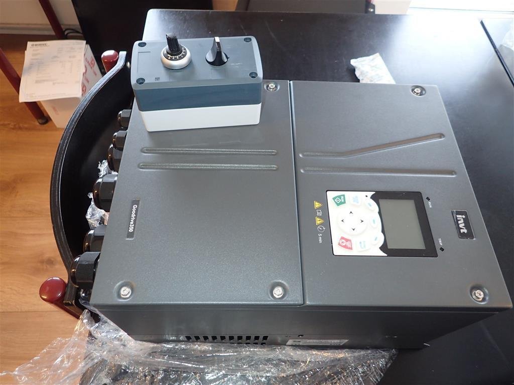 Sonstige Getreidelagertechnik tipa Sonstige Frekvensomformer, 37 KW, Gebrauchtmaschine u Egtved (Slika 2)