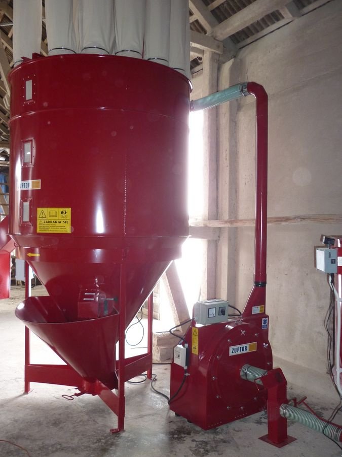 Sonstige Getreidelagertechnik des Typs Sonstige Futtermischer, Neumaschine in Apetlon (Bild 1)