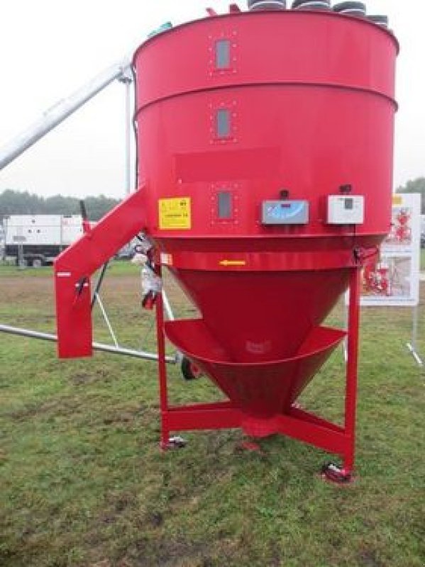 Sonstige Getreidelagertechnik des Typs Sonstige Futtermischer, Neumaschine in Apetlon (Bild 2)