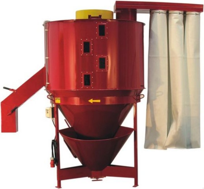 Sonstige Getreidelagertechnik des Typs Sonstige Futtermischer, Neumaschine in Apetlon (Bild 3)