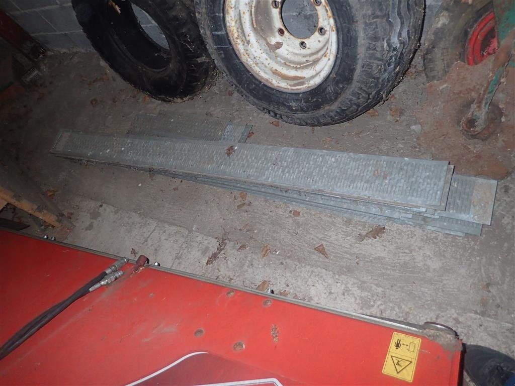 Sonstige Getreidelagertechnik типа Sonstige Gælleplader til korntørring, Gebrauchtmaschine в Egtved (Фотография 2)