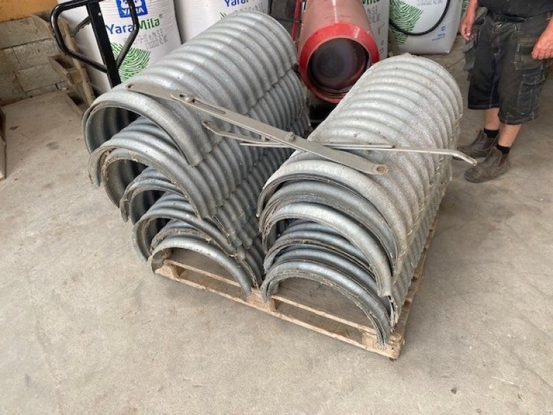 Sonstige Getreidelagertechnik des Typs Sonstige G900 rundbuekanaler 190 stk, Gebrauchtmaschine in Ringe (Bild 1)