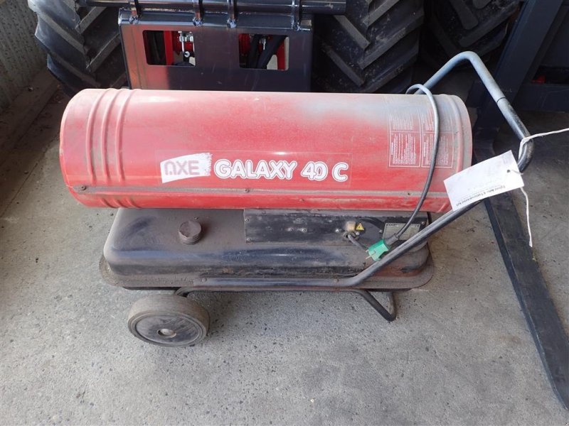 Sonstige Getreidelagertechnik tip Sonstige Galaxy 40 C  43 kw, Gebrauchtmaschine in Egtved (Poză 1)