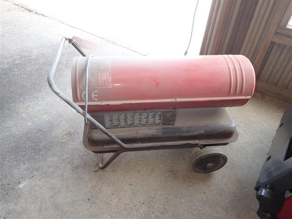 Sonstige Getreidelagertechnik des Typs Sonstige Galaxy 40 C  43 kw, Gebrauchtmaschine in Egtved (Bild 2)