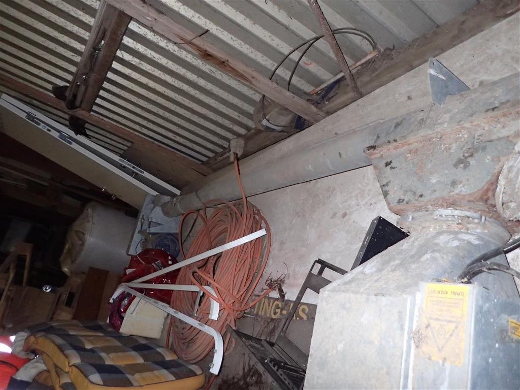 Sonstige Getreidelagertechnik des Typs Sonstige Gastæt med elektronisk luk, Gebrauchtmaschine in Egtved (Bild 2)