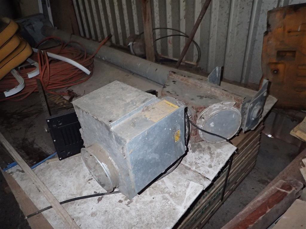 Sonstige Getreidelagertechnik des Typs Sonstige Gastæt med elektronisk luk, Gebrauchtmaschine in Egtved (Bild 1)