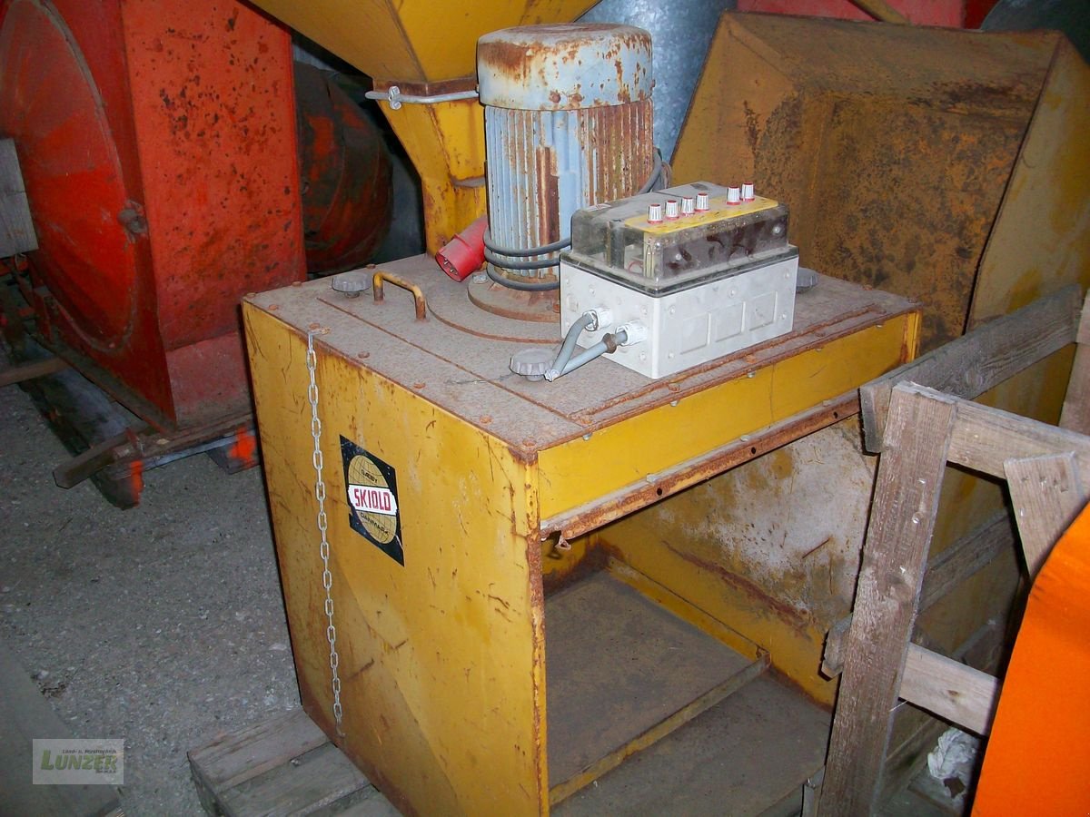 Sonstige Getreidelagertechnik des Typs Sonstige Getreidemühle SKIOLD, Gebrauchtmaschine in Kaumberg (Bild 2)