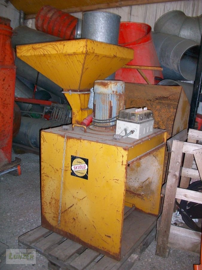 Sonstige Getreidelagertechnik des Typs Sonstige Getreidemühle SKIOLD, Gebrauchtmaschine in Kaumberg (Bild 1)