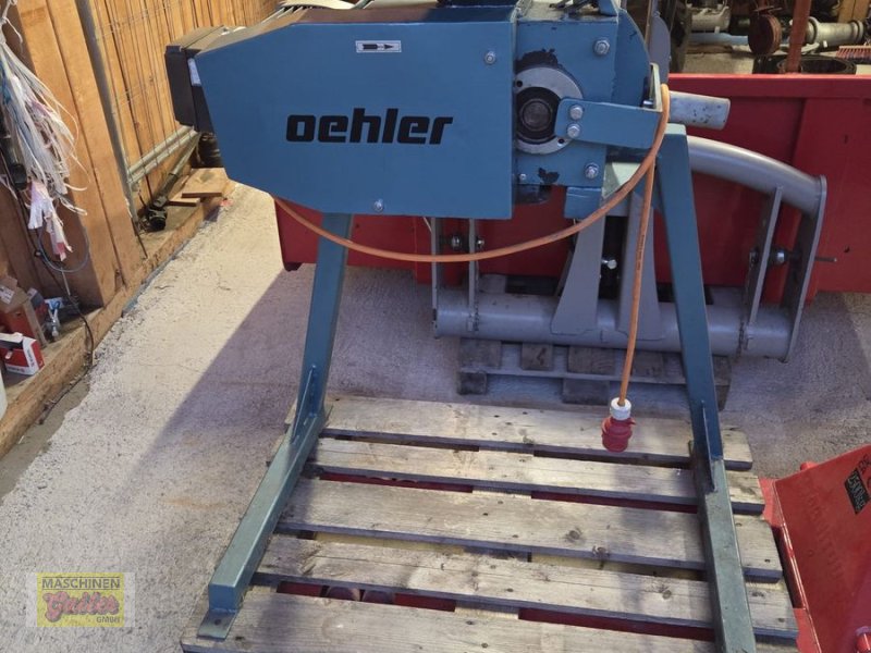 Sonstige Getreidelagertechnik of the type Sonstige Getreidequetsche Oehler Modell OL 6000 4kW, Gebrauchtmaschine in Kötschach (Picture 1)