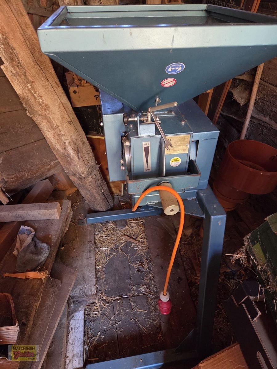 Sonstige Getreidelagertechnik του τύπου Sonstige Getreidequetsche Oehler Modell OL 6000 4kW, Gebrauchtmaschine σε Kötschach (Φωτογραφία 6)