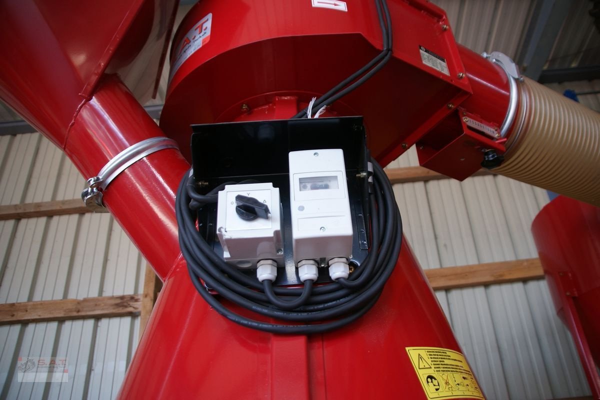 Sonstige Getreidelagertechnik του τύπου Sonstige Getreidereinigung 30 to/h-NEU, Neumaschine σε Eberschwang (Φωτογραφία 4)