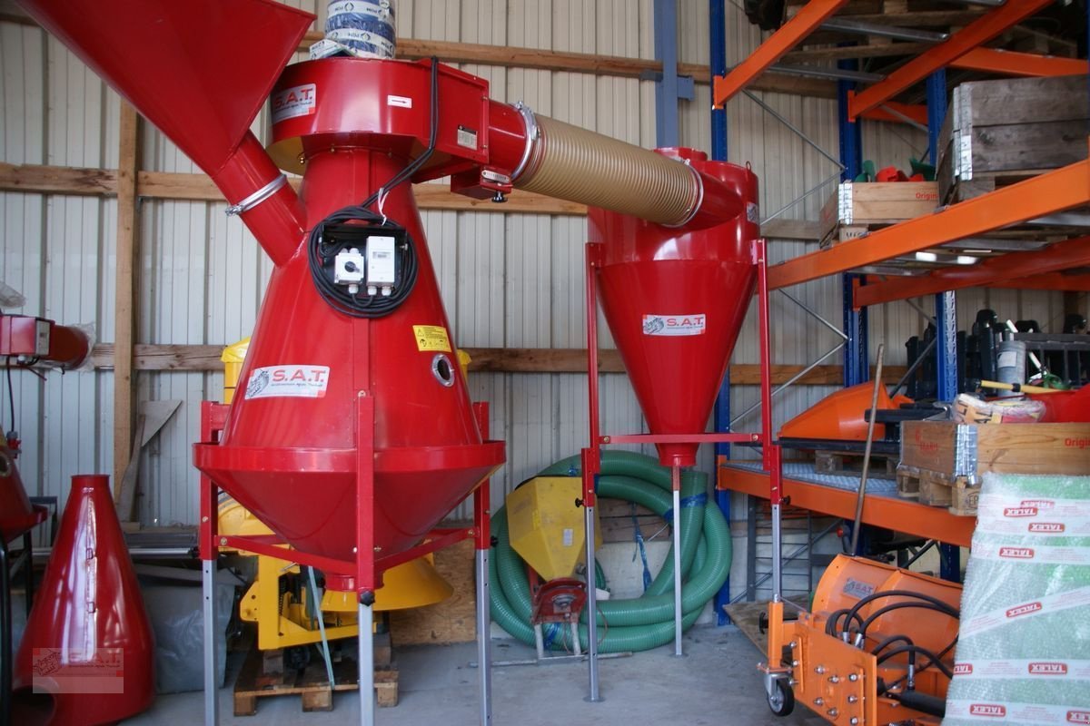 Sonstige Getreidelagertechnik des Typs Sonstige Getreidereinigung 30 to/h-NEU, Neumaschine in Eberschwang (Bild 1)