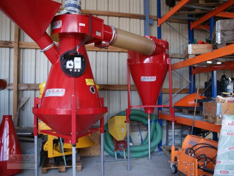 Sonstige Getreidelagertechnik des Typs Sonstige Getreidereinigung 30 to/h-NEU, Neumaschine in Eberschwang (Bild 1)