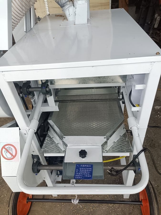 Sonstige Getreidelagertechnik typu Sonstige Getreidereinigung AgrarKerne, Neumaschine v Waldburg (Obrázek 2)