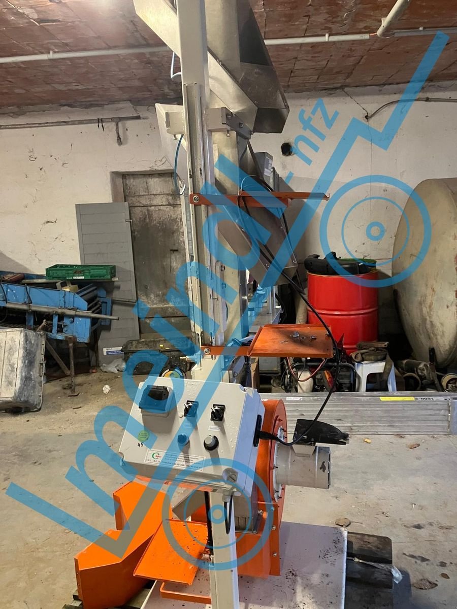 Sonstige Getreidelagertechnik типа Sonstige Getreidereinigung Steigsichter, Gebrauchtmaschine в Eferding (Фотография 4)