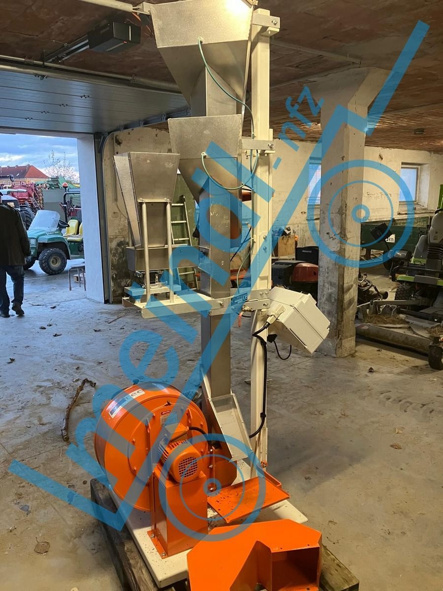 Sonstige Getreidelagertechnik типа Sonstige Getreidereinigung Steigsichter, Gebrauchtmaschine в Eferding (Фотография 1)