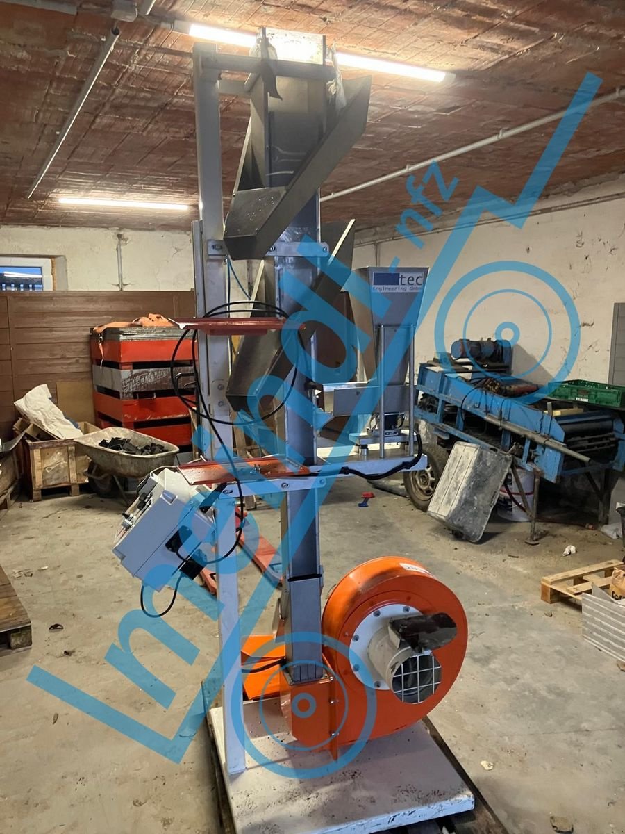 Sonstige Getreidelagertechnik типа Sonstige Getreidereinigung Steigsichter, Gebrauchtmaschine в Eferding (Фотография 2)