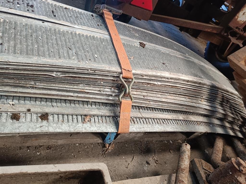 Sonstige Getreidelagertechnik του τύπου Sonstige Gulvriste ca. 280 meter, Gebrauchtmaschine σε Egtved (Φωτογραφία 3)