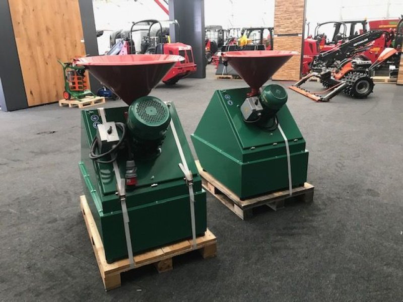 Sonstige Getreidelagertechnik des Typs Sonstige Hammermühle Getreidemühle KH2, Neumaschine in Tamsweg (Bild 5)