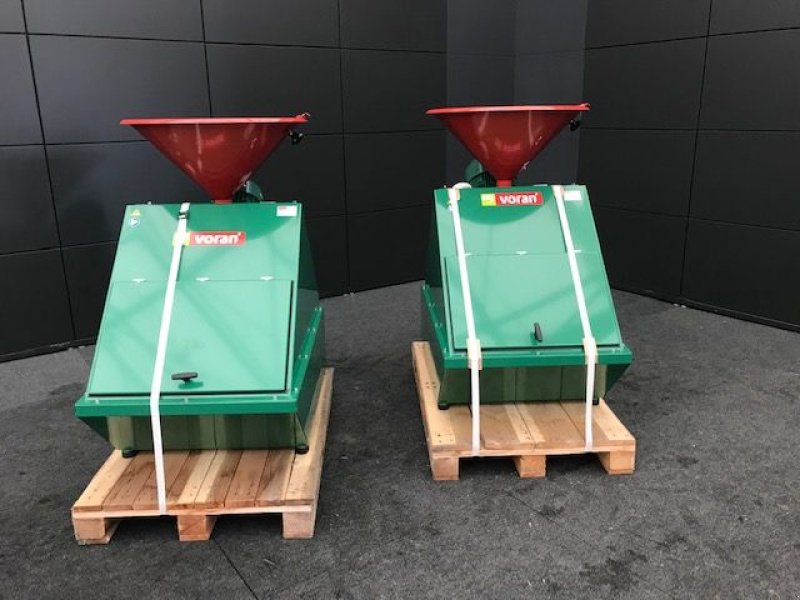 Sonstige Getreidelagertechnik des Typs Sonstige Hammermühle Getreidemühle KH2, Neumaschine in Tamsweg (Bild 11)