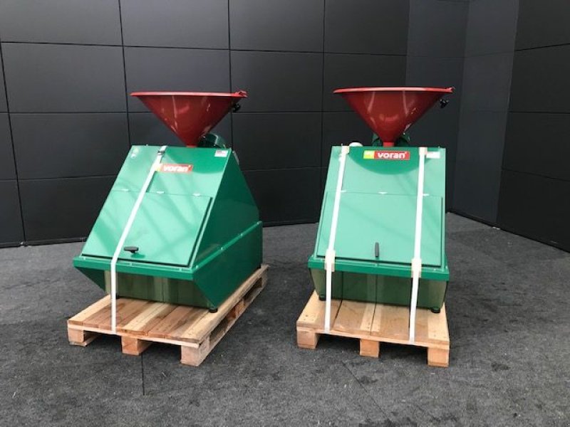 Sonstige Getreidelagertechnik des Typs Sonstige Hammermühle Getreidemühle KH2, Neumaschine in Tamsweg (Bild 1)