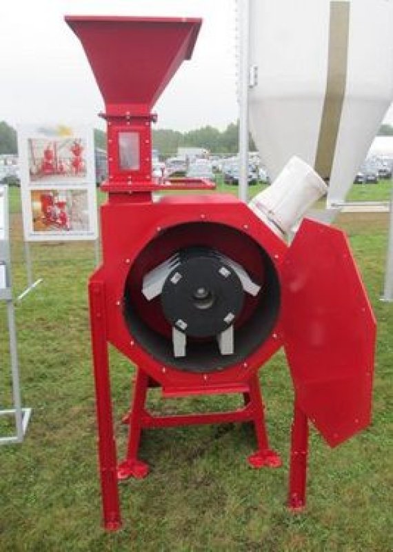 Sonstige Getreidelagertechnik του τύπου Sonstige Hammermühle stehend, Neumaschine σε Apetlon (Φωτογραφία 1)