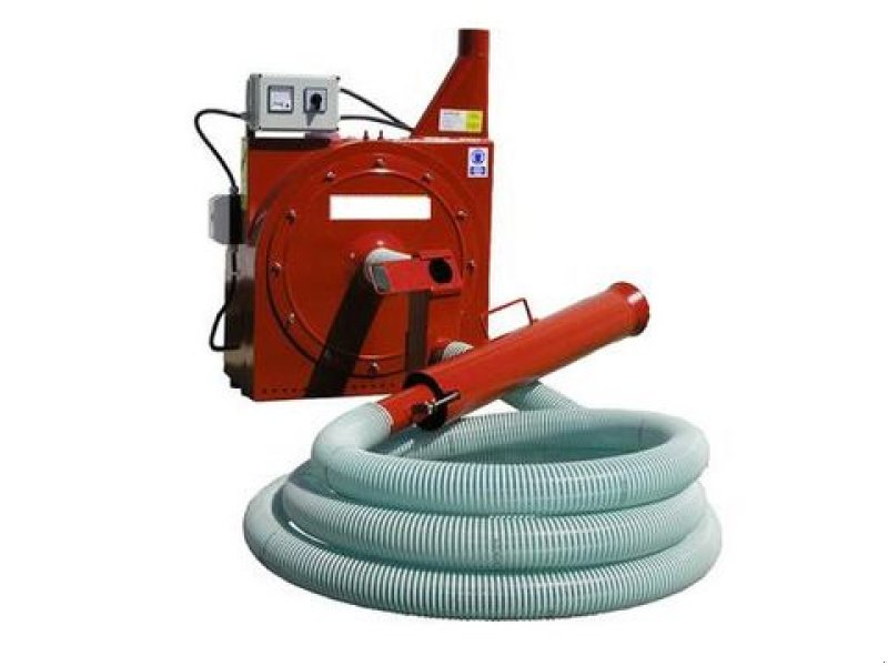 Sonstige Getreidelagertechnik des Typs Sonstige Hammermühle, Neumaschine in Apetlon (Bild 2)