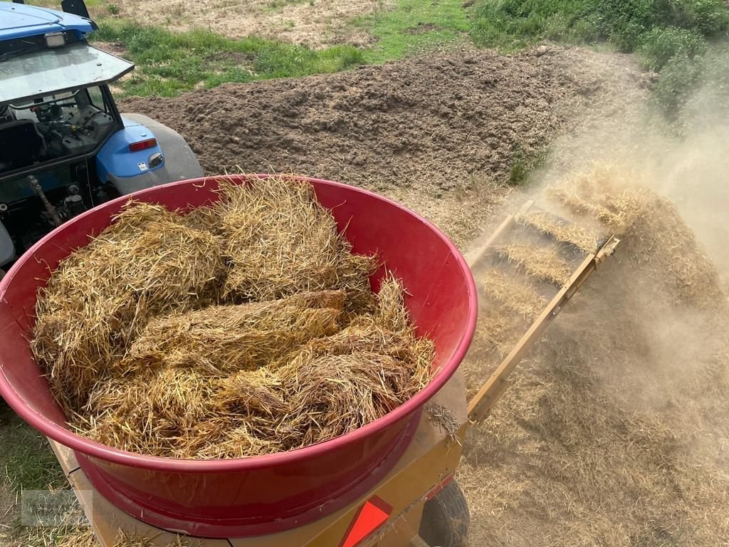 Sonstige Getreidelagertechnik του τύπου Sonstige Haybuster H-835, Neumaschine σε Burgkirchen (Φωτογραφία 12)