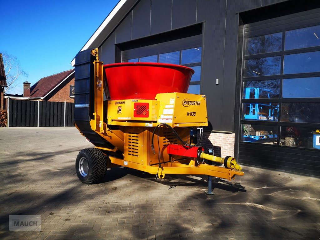 Sonstige Getreidelagertechnik του τύπου Sonstige Haybuster H-835, Neumaschine σε Burgkirchen (Φωτογραφία 3)