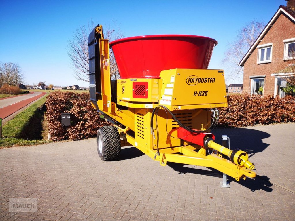 Sonstige Getreidelagertechnik του τύπου Sonstige Haybuster H-835, Neumaschine σε Burgkirchen (Φωτογραφία 1)