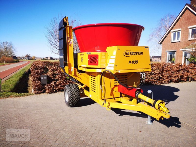 Sonstige Getreidelagertechnik des Typs Sonstige Haybuster H-835, Neumaschine in Burgkirchen (Bild 1)