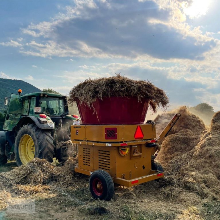 Sonstige Getreidelagertechnik του τύπου Sonstige Haybuster H-835, Neumaschine σε Burgkirchen (Φωτογραφία 11)
