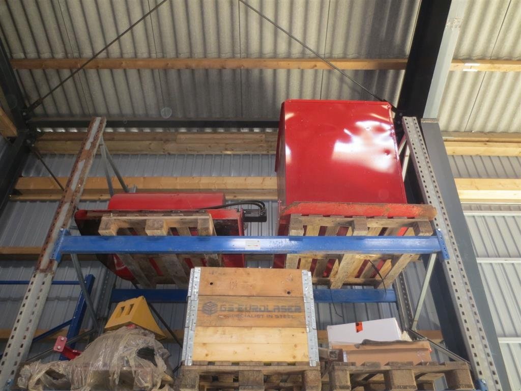 Sonstige Getreidelagertechnik tipa Sonstige HAYBUSTER MEJS OG KORN VALSE, Gebrauchtmaschine u Nørre Nebel (Slika 1)