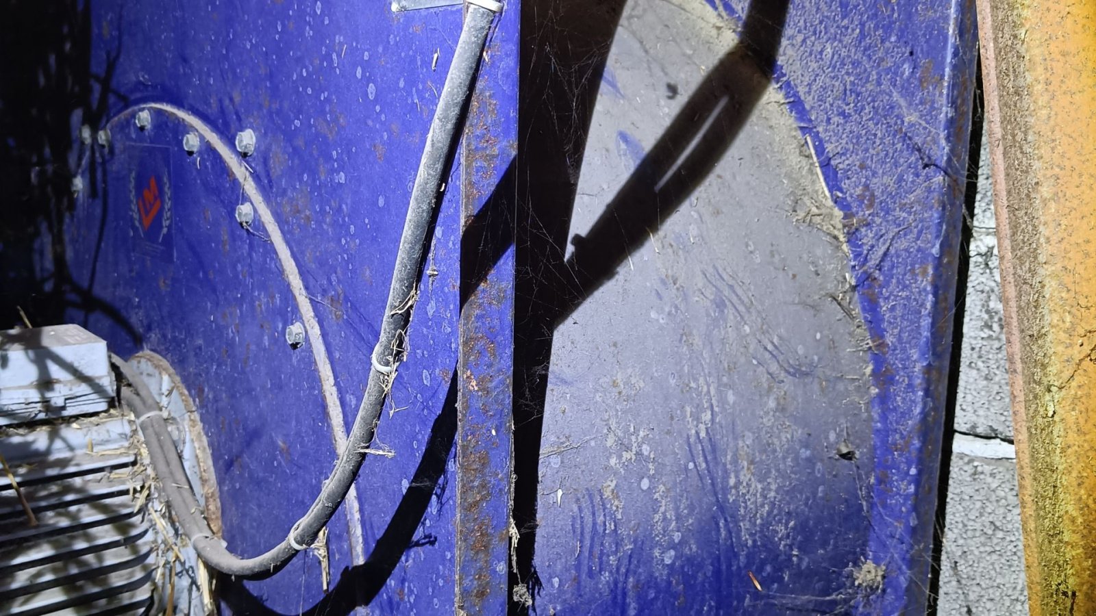 Sonstige Getreidelagertechnik του τύπου Sonstige HL 10, Gebrauchtmaschine σε Egtved (Φωτογραφία 1)